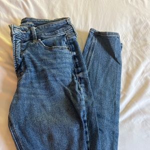 Old navy super skinny jeans